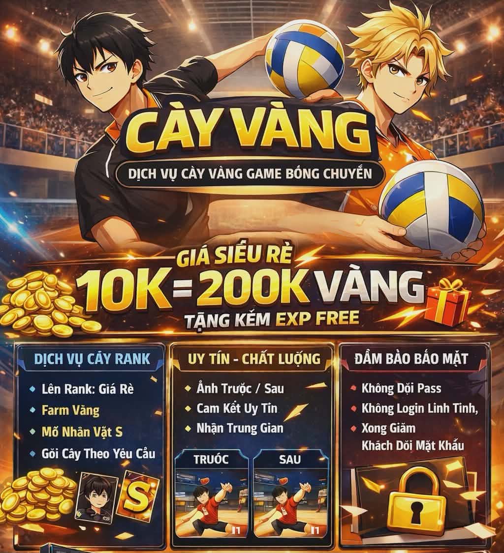 Cày Vàng