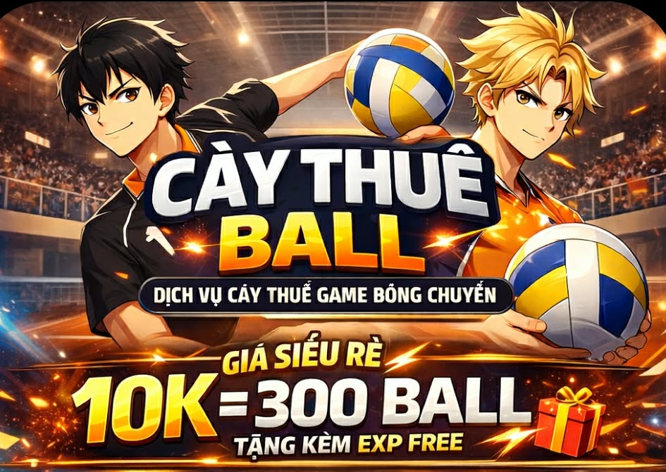 Cày Ball